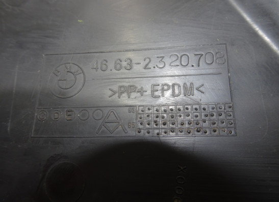 Fairingpart BMW R 850 GS