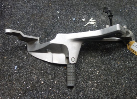 Main step holder right Honda Deauville 650 - 700