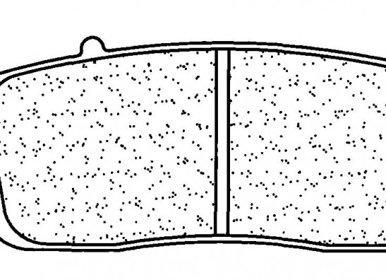 Remblokken voor Honda ST 1100 Pan European