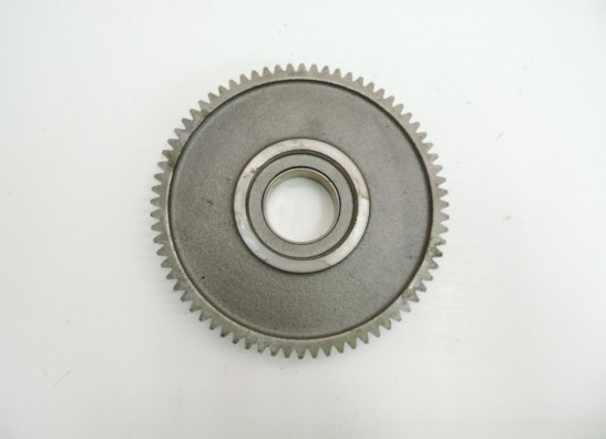 Start koppeling Suzuki TL 1000