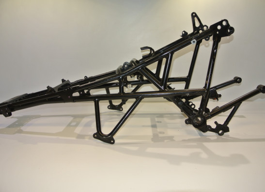 Achtersubframe BMW R 1200 R