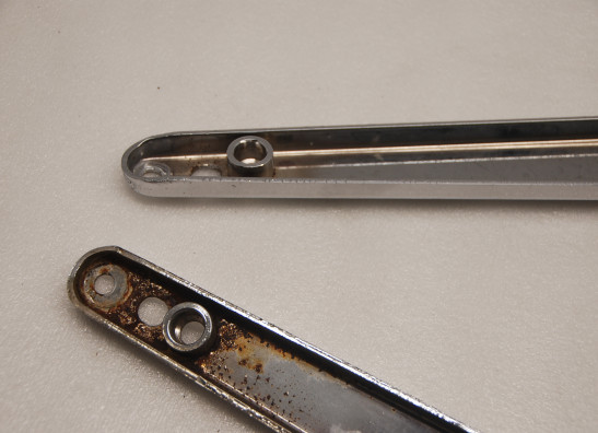 Achtersubframe Harley Davidson Softtail