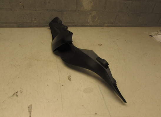 Linker achterkant Yamaha MT 07