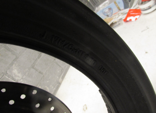 Voorvelg Yamaha FAZER 600