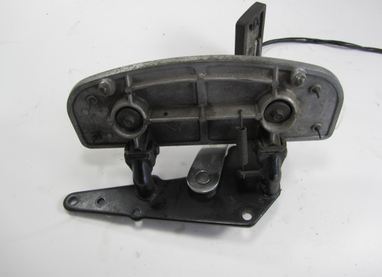 Fussrastetrager vorne rechts Kawasaki VN 1500