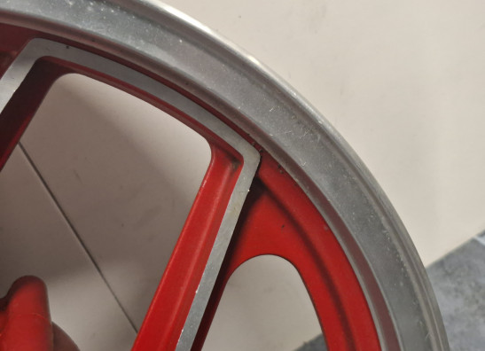 Felge vorne Kawasaki GPZ 900