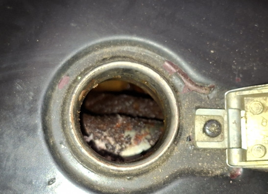 Benzintank Yamaha XV 920