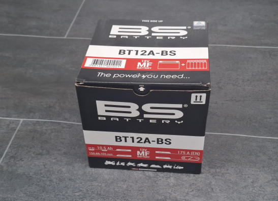 Accu Aprilia Tuono V4