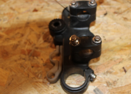 Throttle body Mash Adventure 400