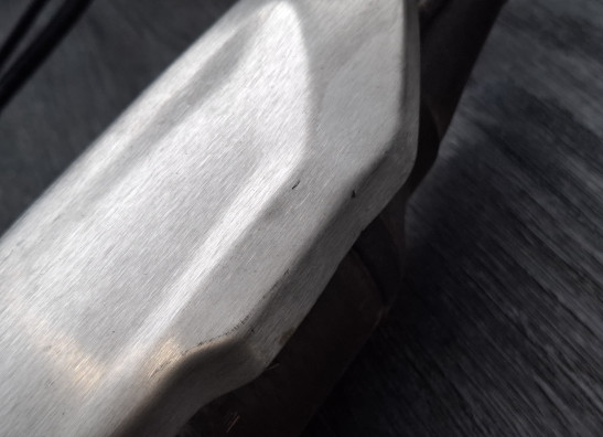 Uitlaatbochten BMW F 850 GS