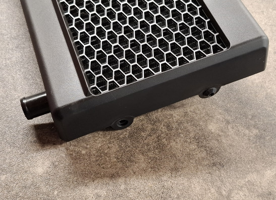 Kuhler Honda CMX 500 Rebel