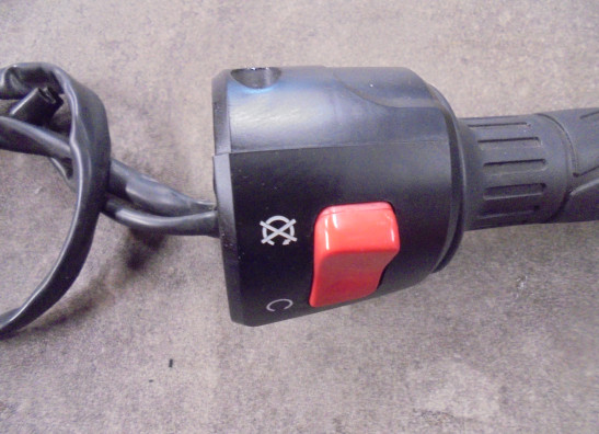 Handlebar switch assy right Kawasaki ER 6