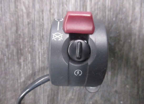 Stuurschakelaar rechts Ducati Hypermotard 939