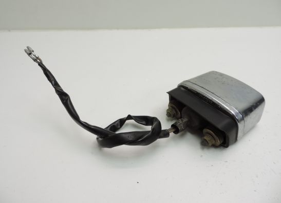 Kentekenplaathouder Suzuki VS 1400 Intruder