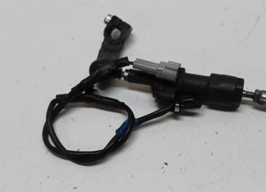 Schakelpedaal Yamaha MT 09