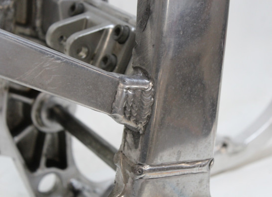 Rahme teile Suzuki GSX R 750 RK