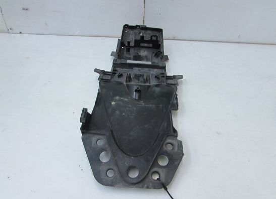 Rear cowl Suzuki GSX R 1000