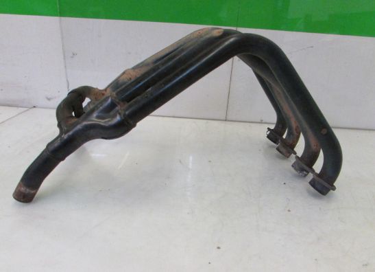 Downpipes Triumph 1200 Daytona