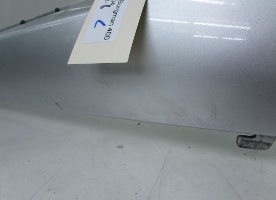 Cowl left rear Suzuki Burgman 400