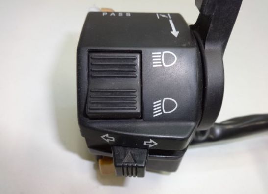 Handlebar switch assy left Suzuki GSX F 750