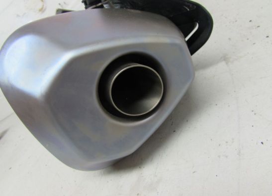Auspuff Yamaha YZF R1