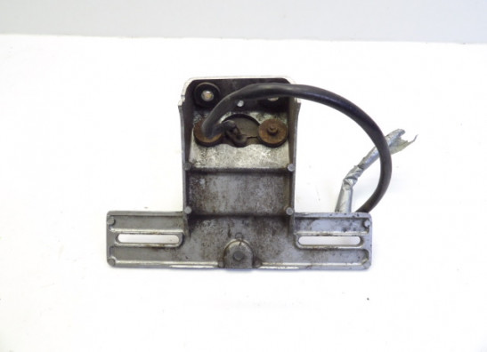 Kentekenplaathouder Suzuki LS 650