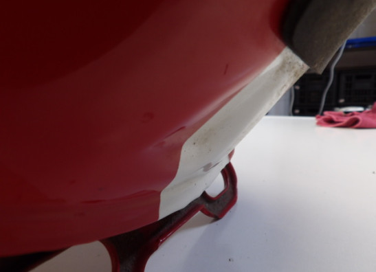 Benzintank Yamaha FJ 1100