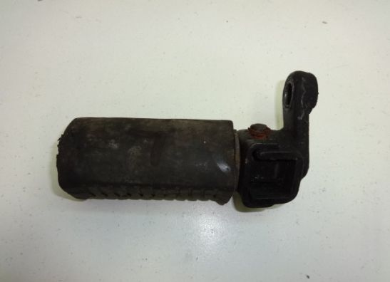 Voetsteun links Kawasaki CSR 305 LTD