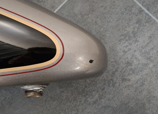 Tank Harley Davidson FLSTF Fat Boy Lo