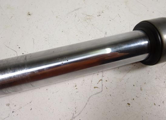 Standrohr Gabelholm links komplett Kawasaki ZX 6 R