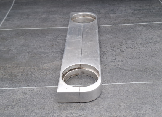 Front pipes Harley Davidson Sportster