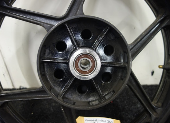 Felge hinten Kawasaki ZX 250 R - Ninja 250 R