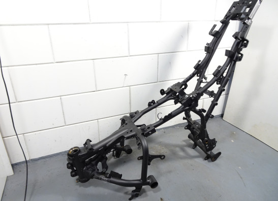 Rahme teile Yamaha Tracer 700