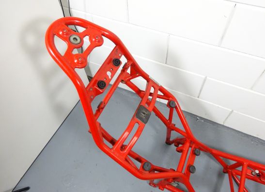 Frame - onderdelen Ducati Multistrada 1000