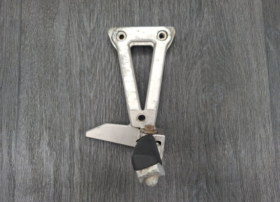 Duo fussrastenanlage Suzuki GSF 400 Bandit