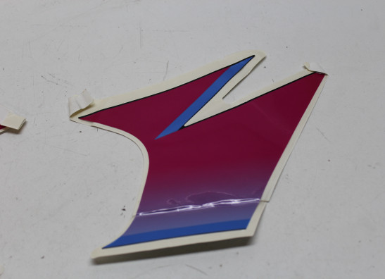 Decals Suzuki GSX R 750