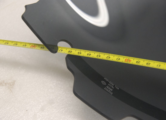 Windscherm Harley Davidson Touring FL