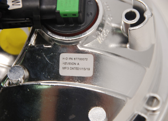 Headlight Harley Davidson Touring FL