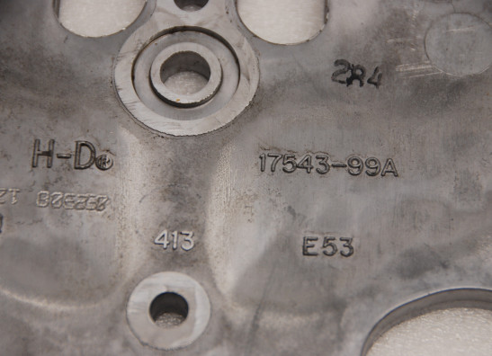 Cylinder head cover Harley Davidson Softtail