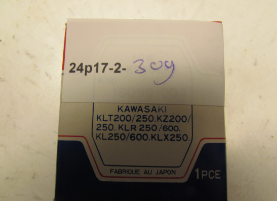 Oliefilter Kawasaki KLR 600