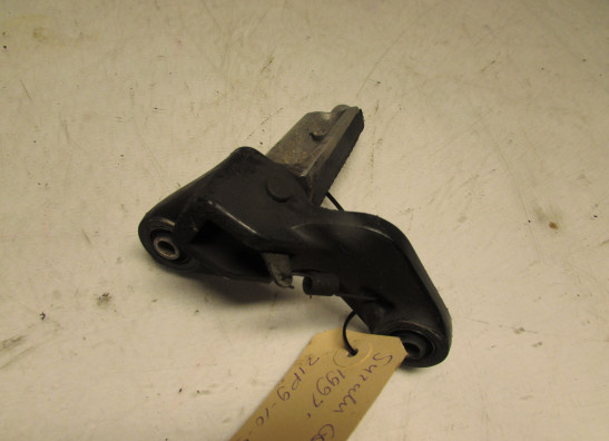 Schetsplaat links Suzuki GSX F 600