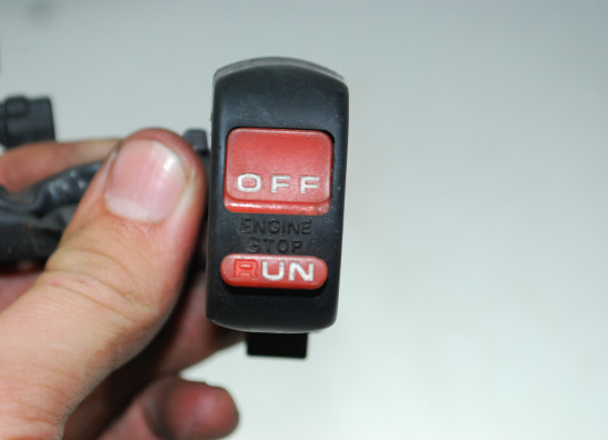 Lenkerschalter rechts Honda CBR 900 RR