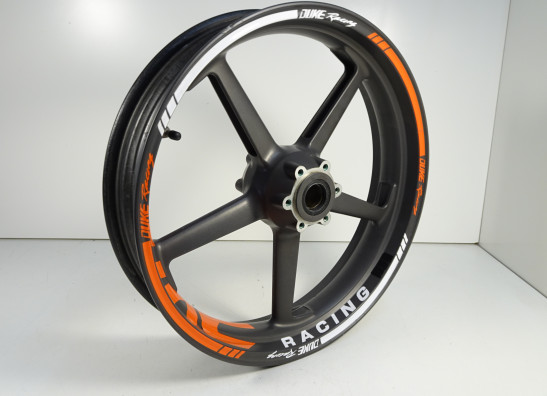 Rim set KTM 990 Superduke