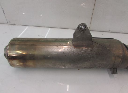 Muffler Yamaha TDM