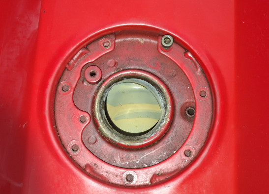 Benzintank Kawasaki GPZ 900