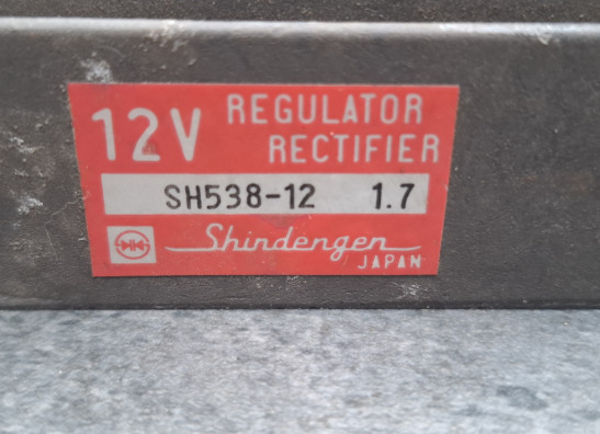 Regulator rectifier  Honda CB 900F Bol D Or