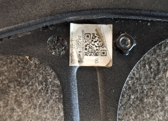 Achtersubframe Voge 900 DSX