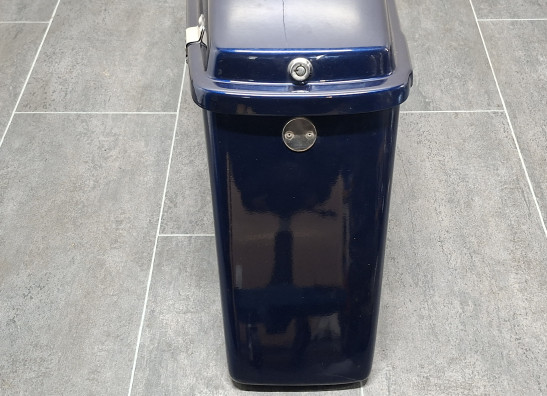 Kofferset Harley Davidson FLHP Road King Police