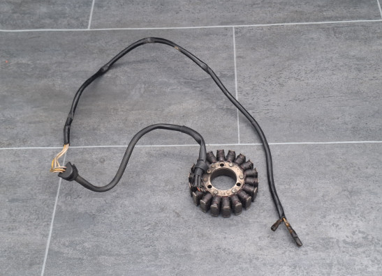 Dynamo Suzuki GS 550