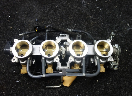 Einspritzanlage Kawasaki Z 900